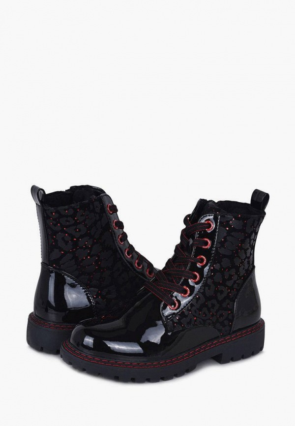 фото Ботинки t.taccardi