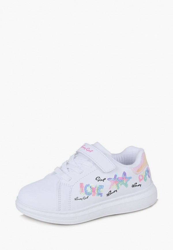 фото Кроссовки honey girl