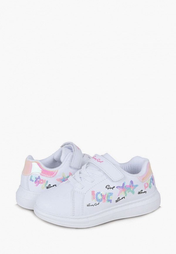 фото Кроссовки honey girl