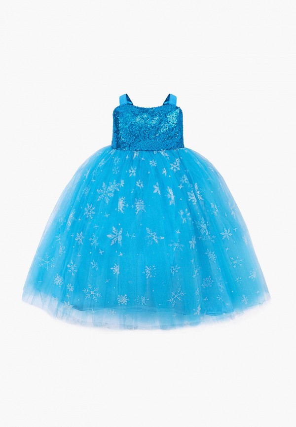 Платья для девочки Modis цвет голубой 