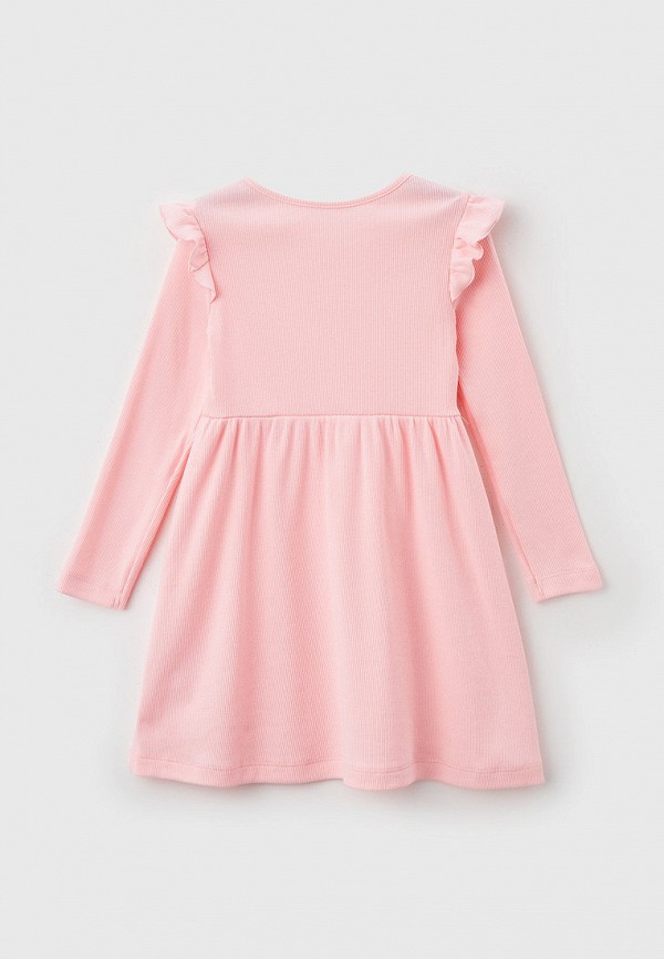 Платья для девочки Mark Formelle цвет розовый  Фото 2