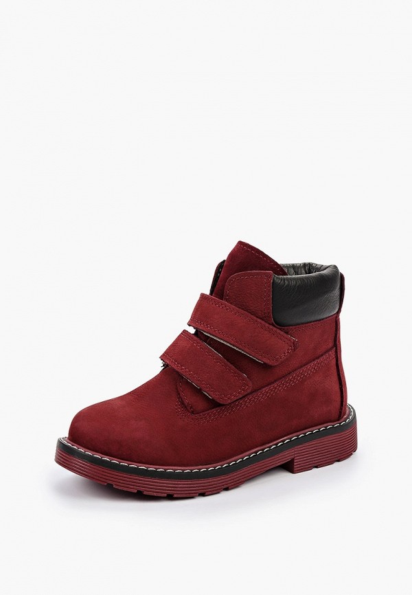 Ботинки Dreamurr бордовый, размер 36, фото 2