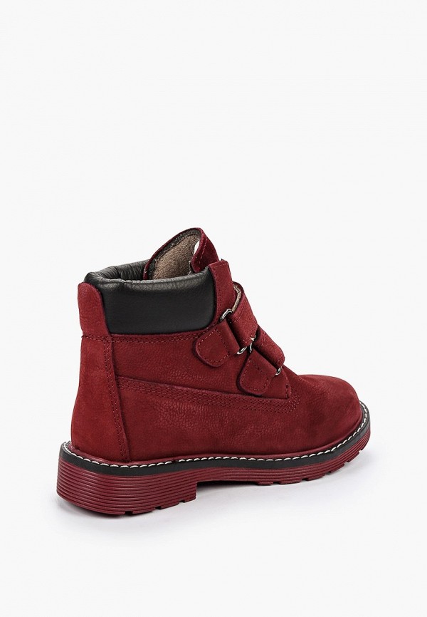 Ботинки Dreamurr бордовый, размер 36, фото 3