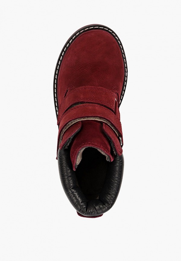 Ботинки Dreamurr бордовый, размер 36, фото 4