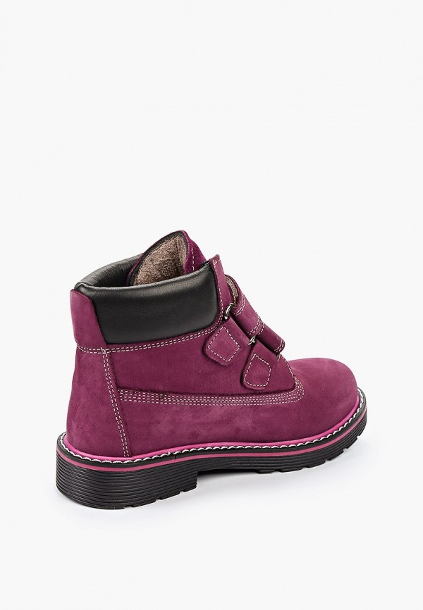 Ботинки Dreamurr бордовый, размер 34, фото 3