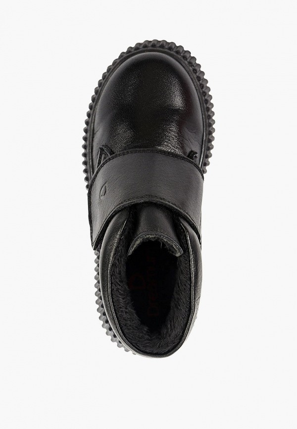 Ботинки Dreamurr черный, размер 28, фото 4