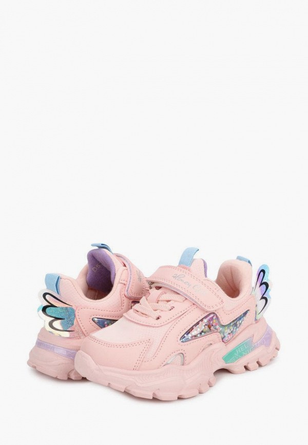 фото Кроссовки honey girl