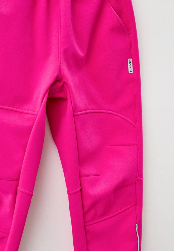 фото Брюки утепленные nikastyle