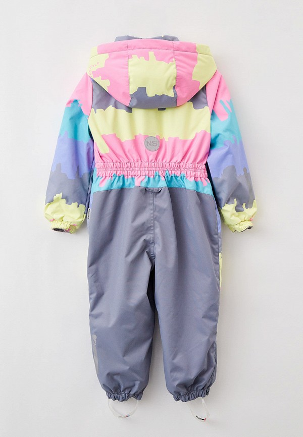 фото Комбинезон утепленный nikastyle