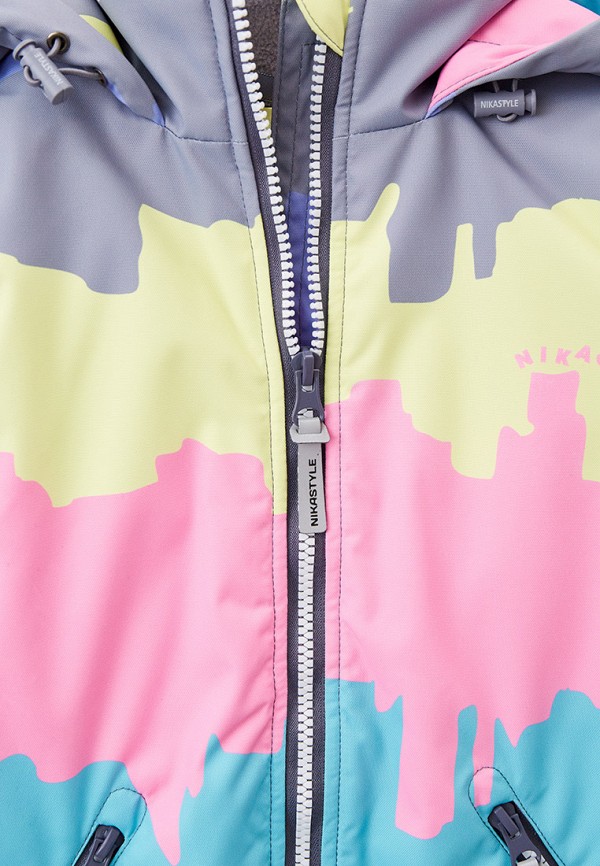 фото Комбинезон утепленный nikastyle