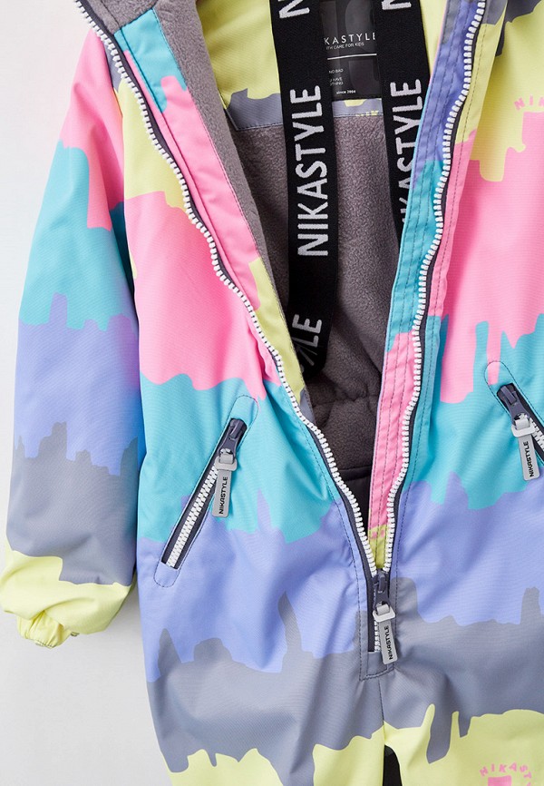 фото Комбинезон утепленный nikastyle