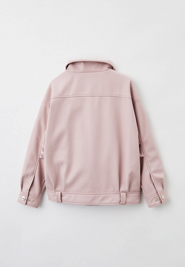 фото Куртка кожаная nikastyle