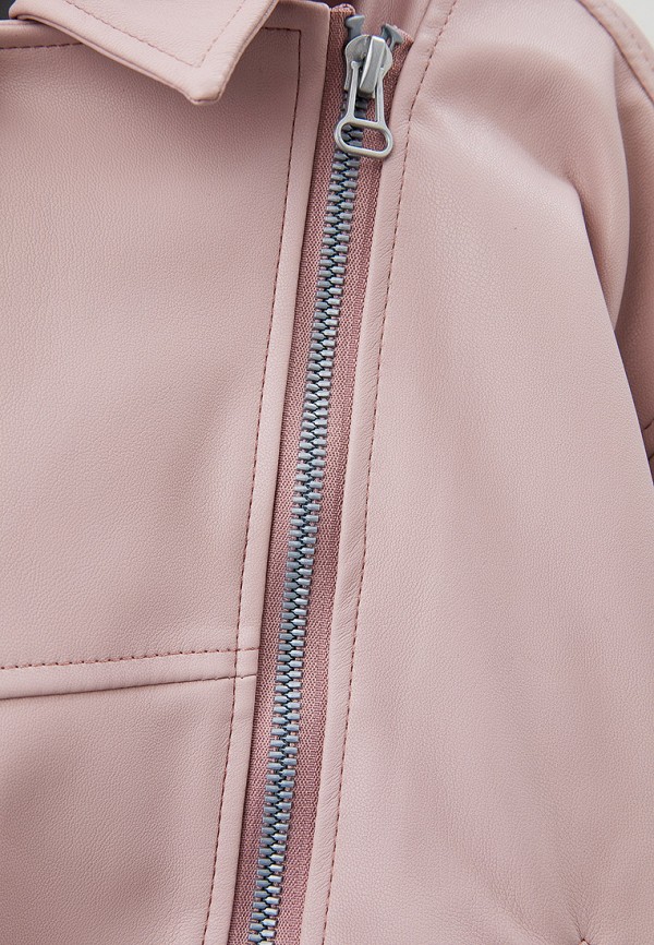 фото Куртка кожаная nikastyle