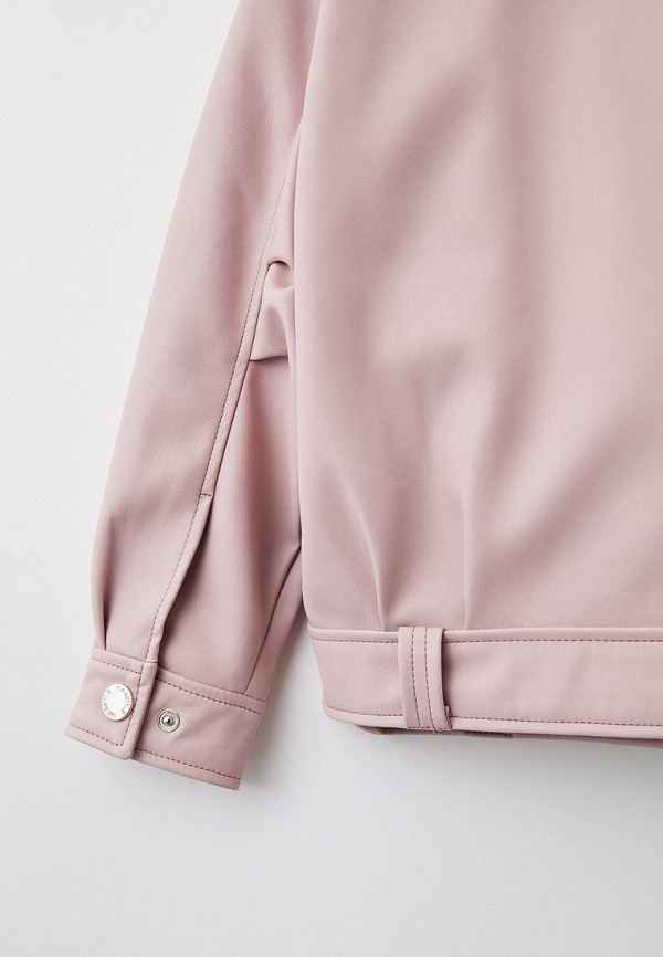 фото Куртка кожаная nikastyle