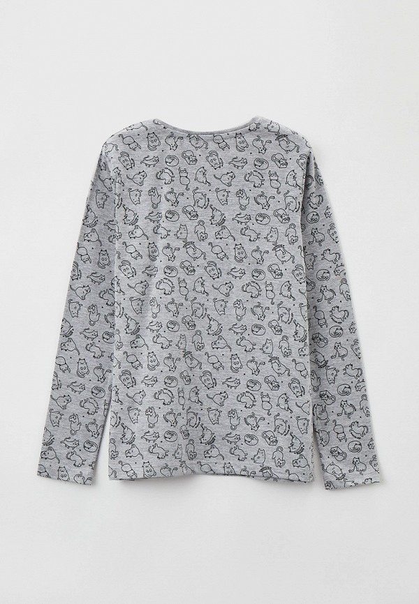 Лонгслив Modis серый, размер 140, фото 2