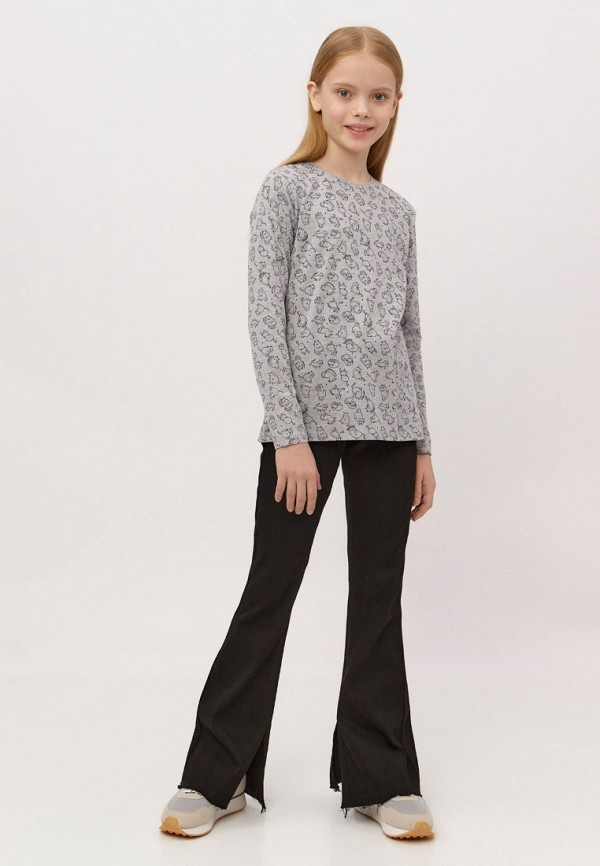 Лонгслив Modis серый, размер 140, фото 4