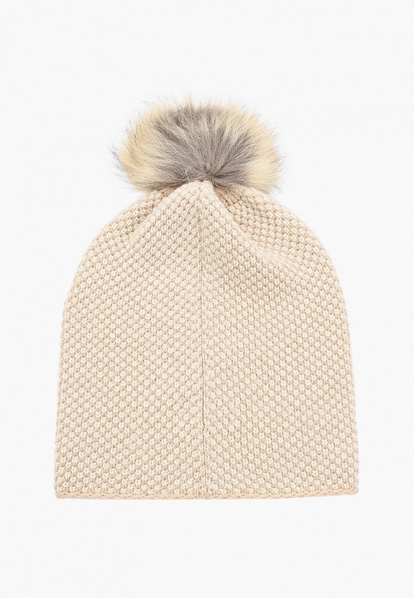 фото Шапка и шарф снег идёт