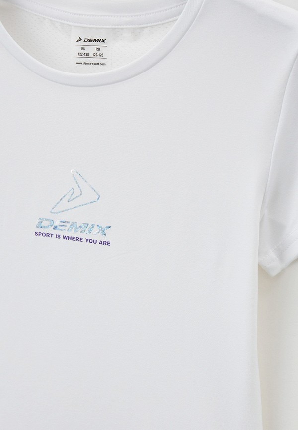 фото Футболка спортивная demix