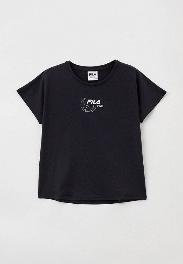 

Футболка спортивная Fila, Черный