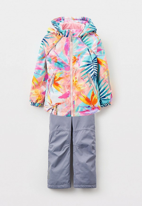 фото Костюм утепленный nikastyle