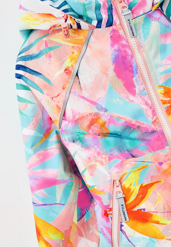 фото Костюм утепленный nikastyle