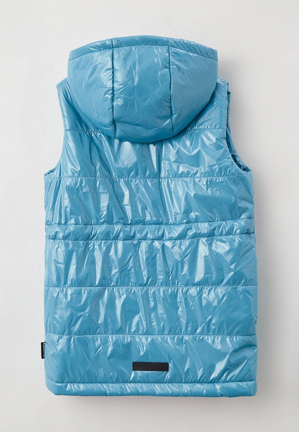 фото Жилет утепленный nikastyle