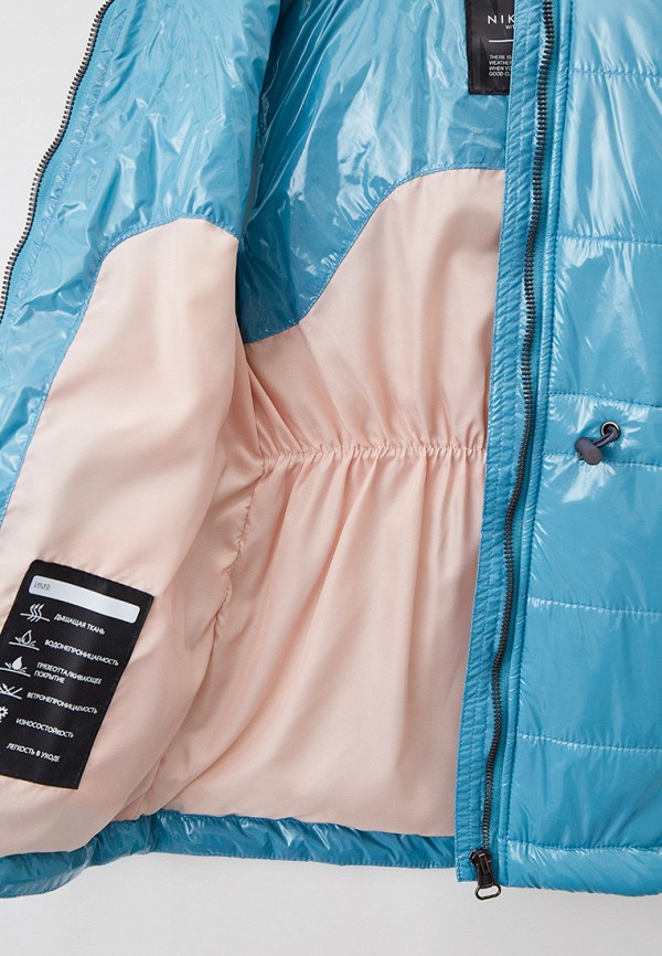 фото Жилет утепленный nikastyle