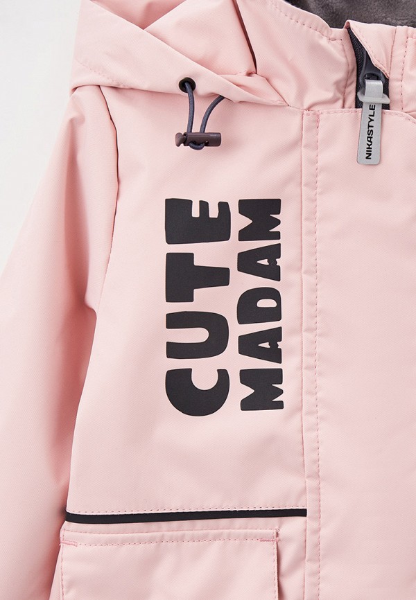 фото Куртка утепленная nikastyle