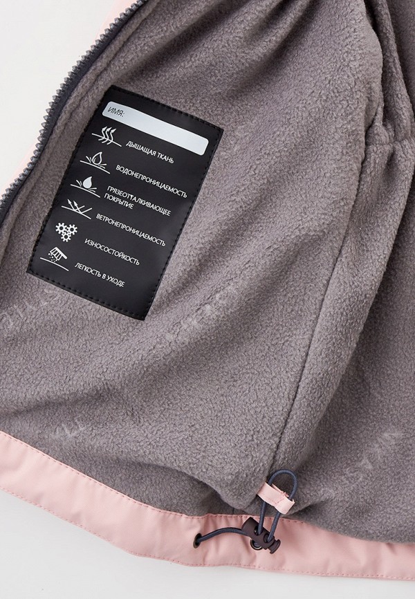 фото Куртка утепленная nikastyle