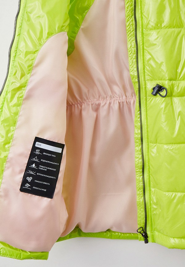 фото Жилет утепленный nikastyle