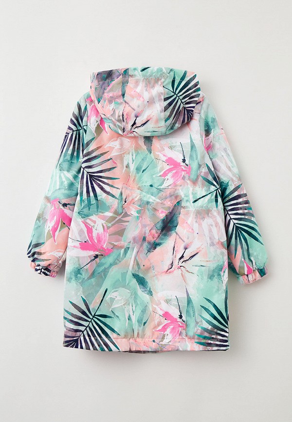 Плащ Nikastyle разноцветный, размер 128, фото 2