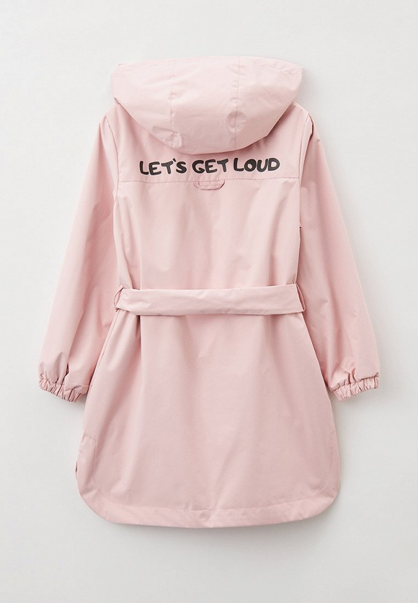 Плащ Nikastyle бежевый, размер 152, фото 2