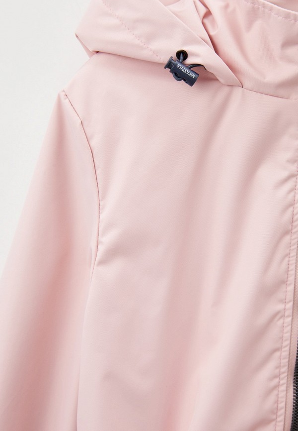 Плащ Nikastyle бежевый, размер 152, фото 4