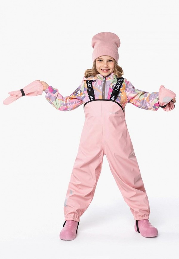 фото Комбинезон nikastyle