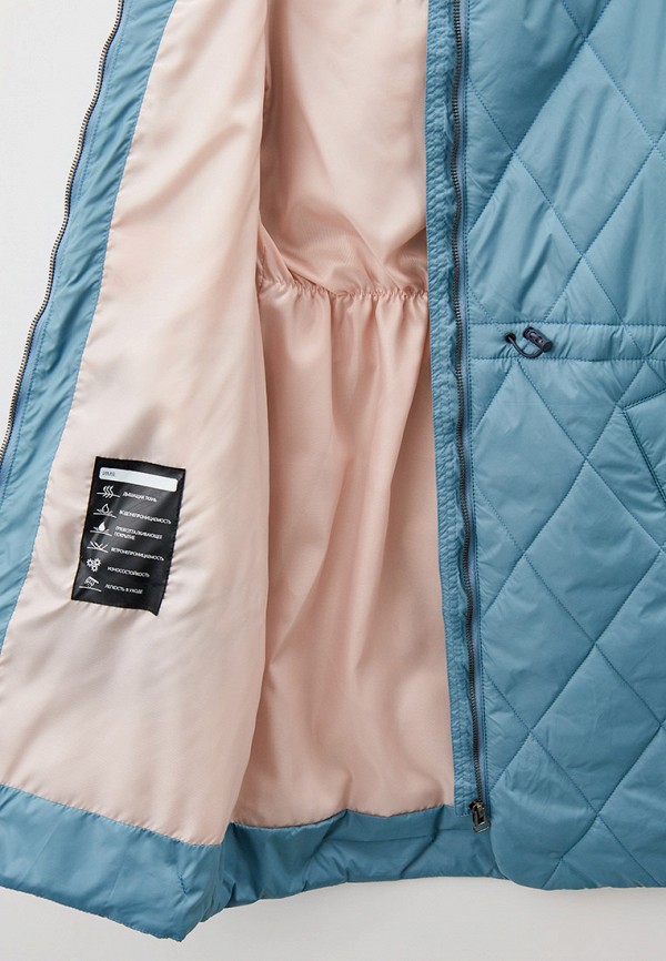 фото Куртка утепленная nikastyle