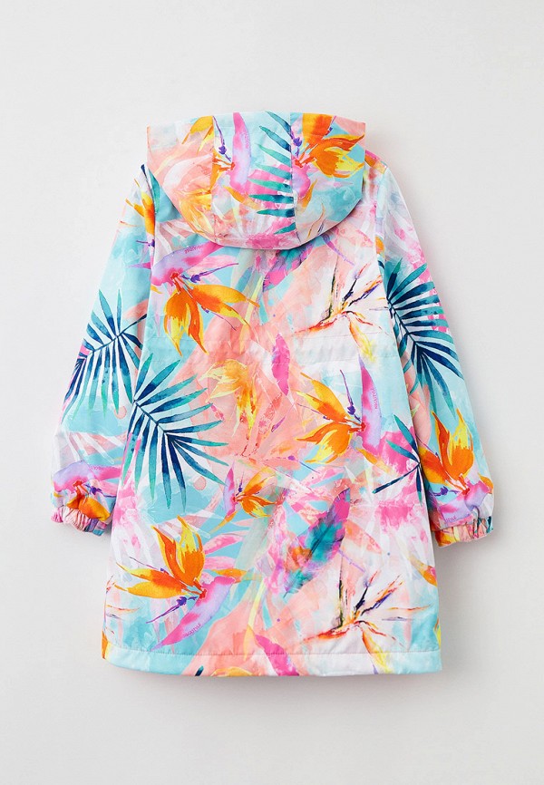 Плащ Nikastyle разноцветный, размер 152, фото 2
