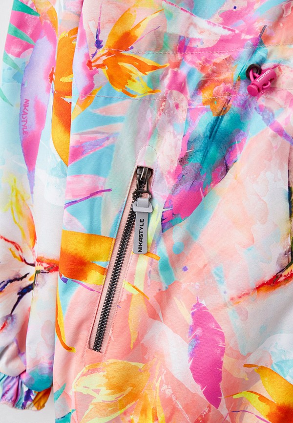 Плащ Nikastyle разноцветный, размер 152, фото 3