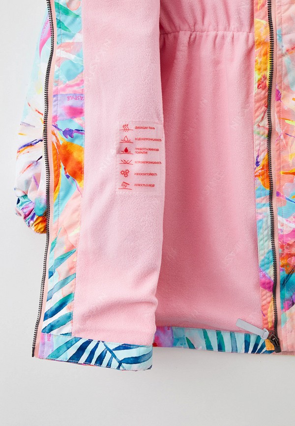 Плащ Nikastyle разноцветный, размер 152, фото 4