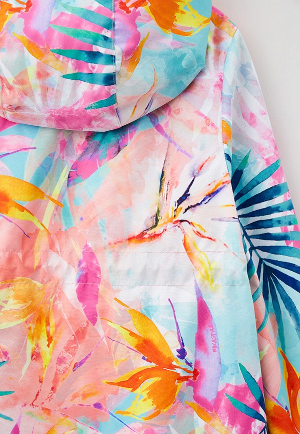 Плащ Nikastyle разноцветный, размер 152, фото 5