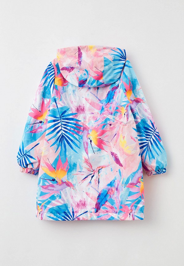 Плащ Nikastyle разноцветный, размер 134, фото 2