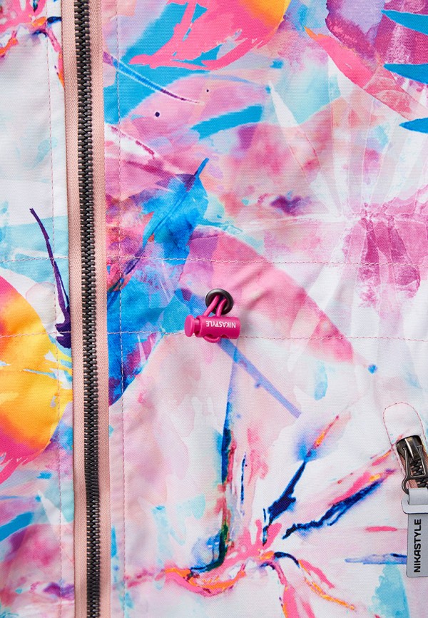 Плащ Nikastyle разноцветный, размер 134, фото 3