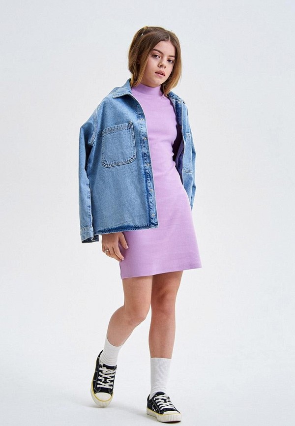 

Платье Smena, Фиолетовый