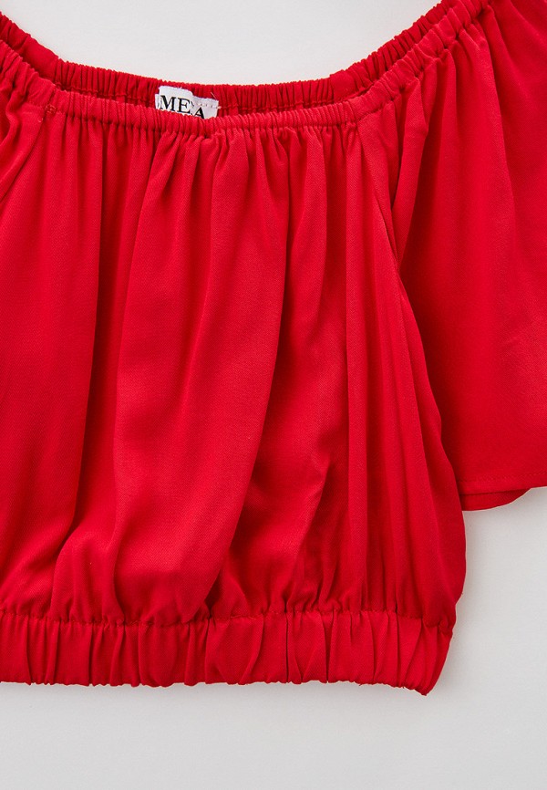 Блуза Smena фуксия, размер 134, фото 3