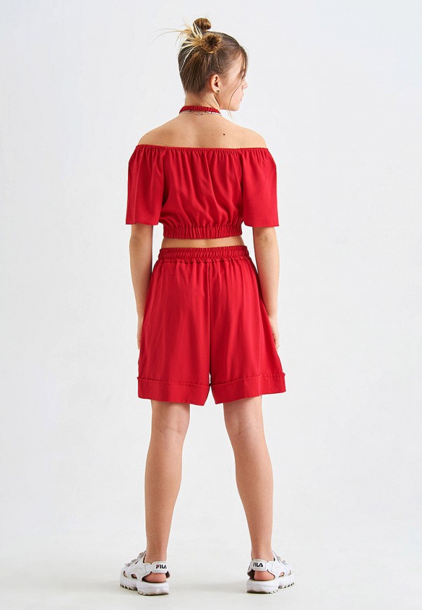 Блуза Smena фуксия, размер 134, фото 5