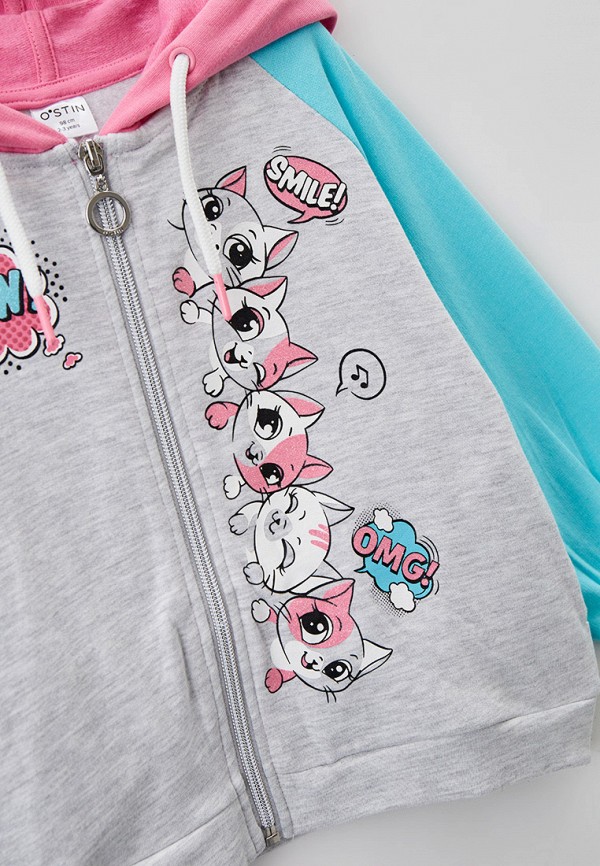 фото Толстовка o'stin