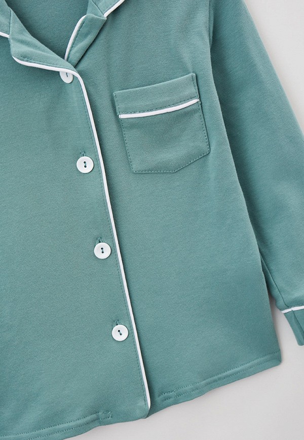 Пижама Cleo бирюзовый, размер 11, фото 3