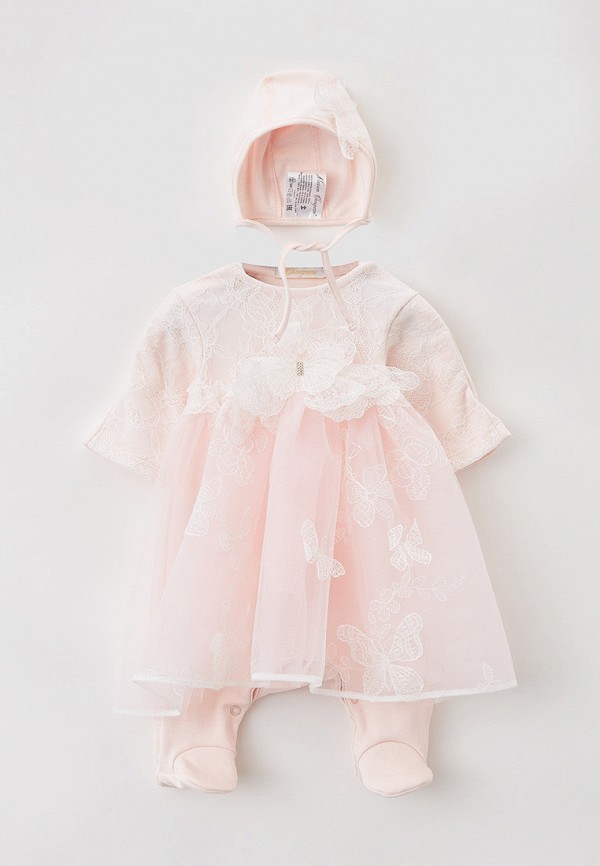 фото Комбинезон и чепчик choupette