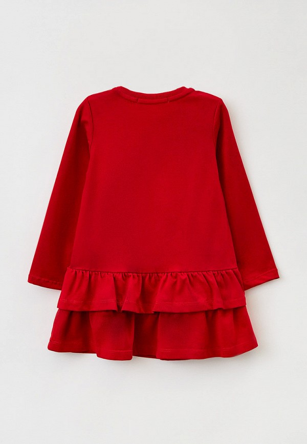 Платье Choupette красный, размер 86, фото 2