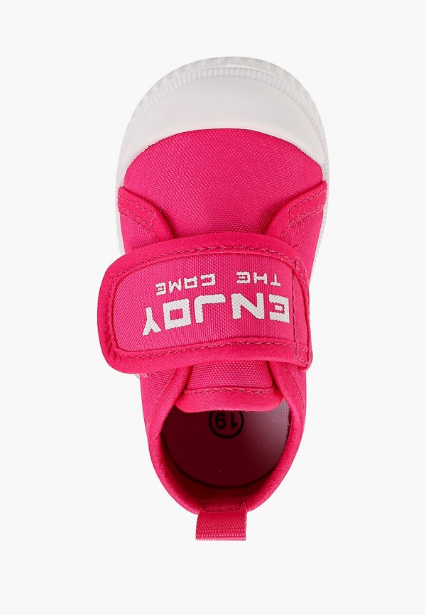 Кеды PlayToday розовый, размер 20, фото 4