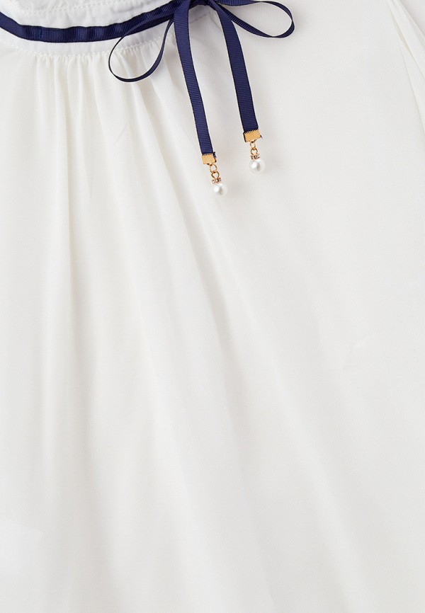 Блуза Olya Stoforandova белый, размер 14, фото 3